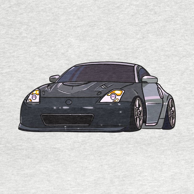 350z by addelinreplogle